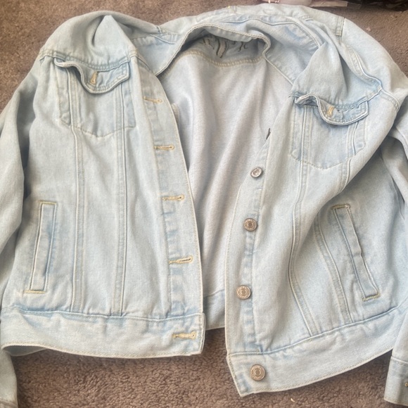 Jean jacket - Picture 2 of 2